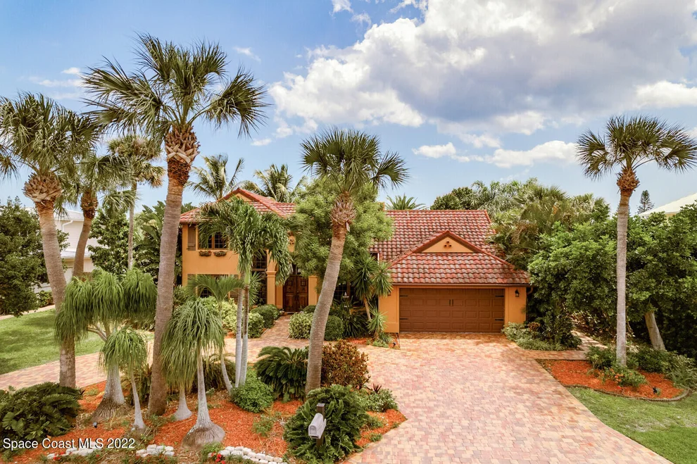 Unit for sale at 442 Riverview Lane, Melbourne Beach, FL 32951