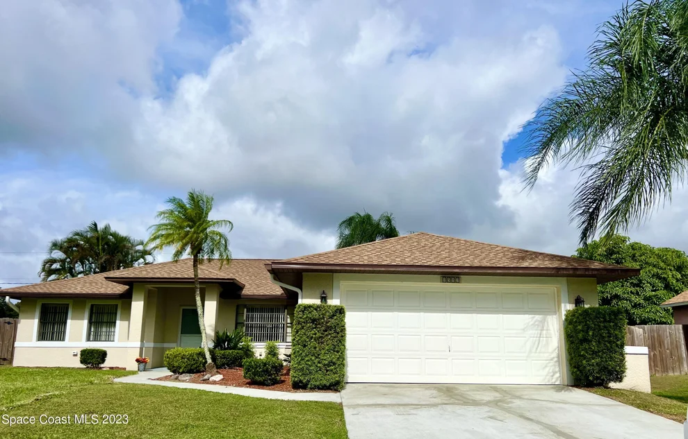 Unit for sale at 1583 Heartwellville Street NW, Palm Bay, FL 32907