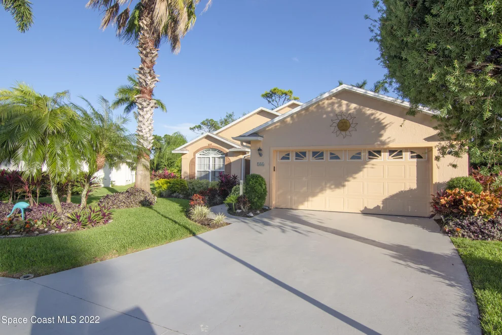 Unit for sale at 584 Birch Court, Sebastian, FL 32958