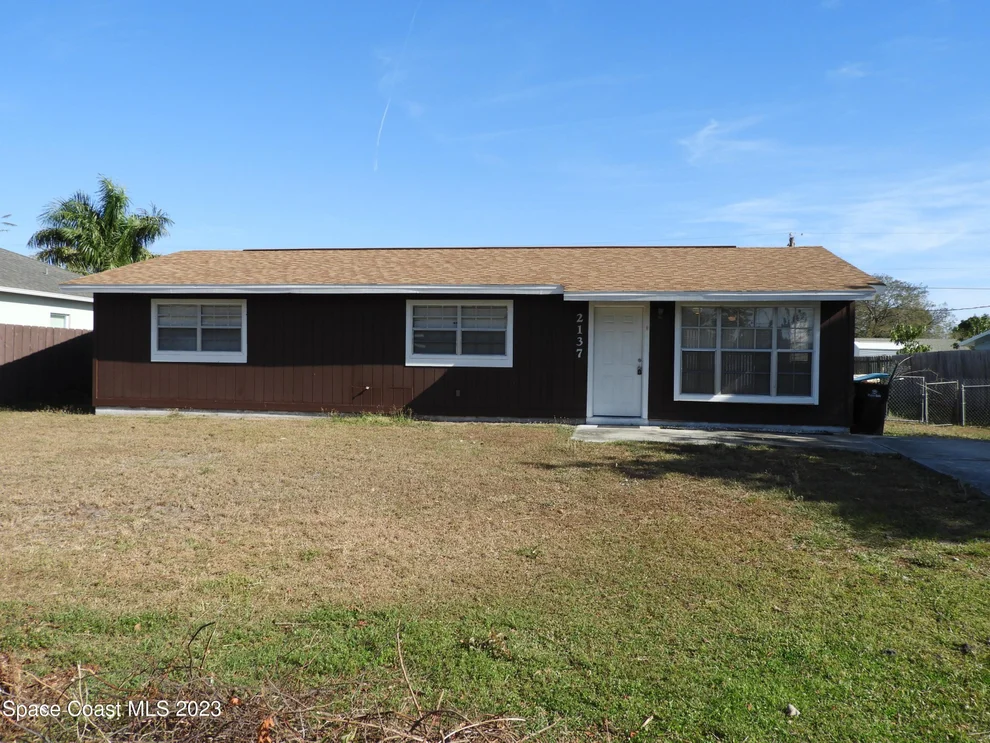 Unit for sale at 2137 Algeria Street NE, Palm Bay, FL 32905