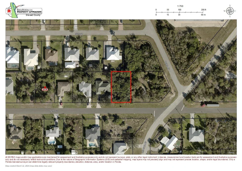 Unit for sale at 3892 14th Street, Micco, FL 32976