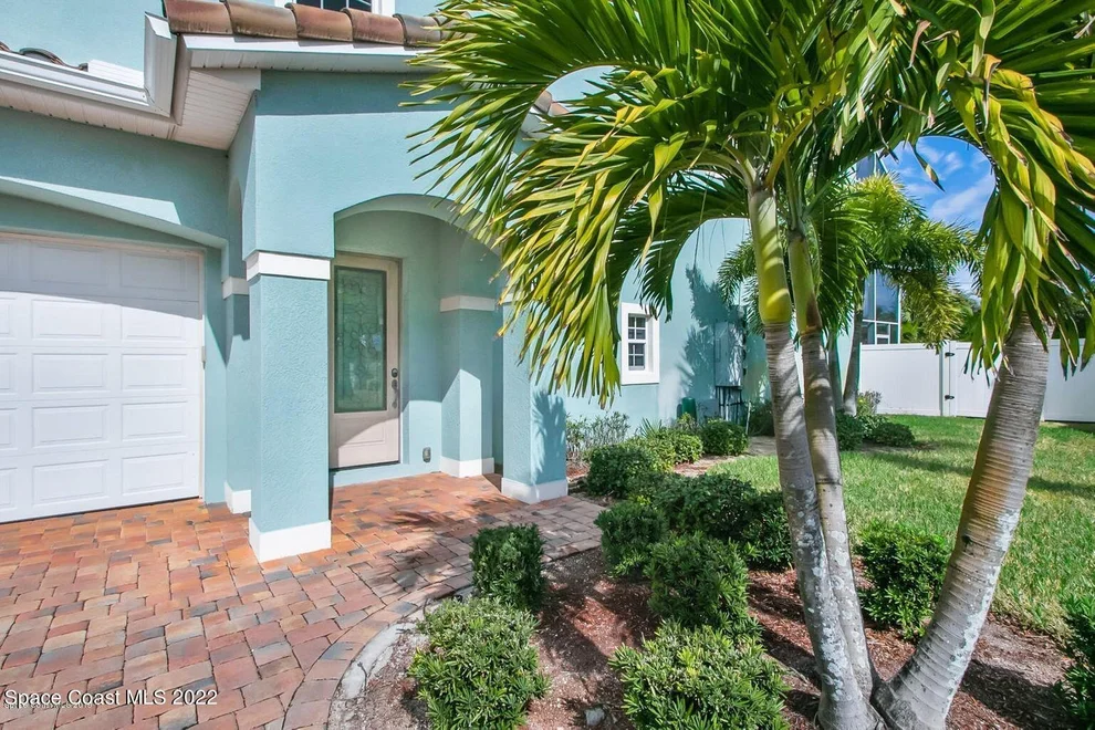Unit for sale at 128 Mediterranean Way, Indian Harbour Beach, FL 32937