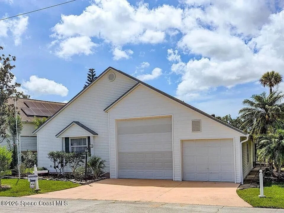 Unit for sale at 461 Plantation Drive, Titusville, FL 32780