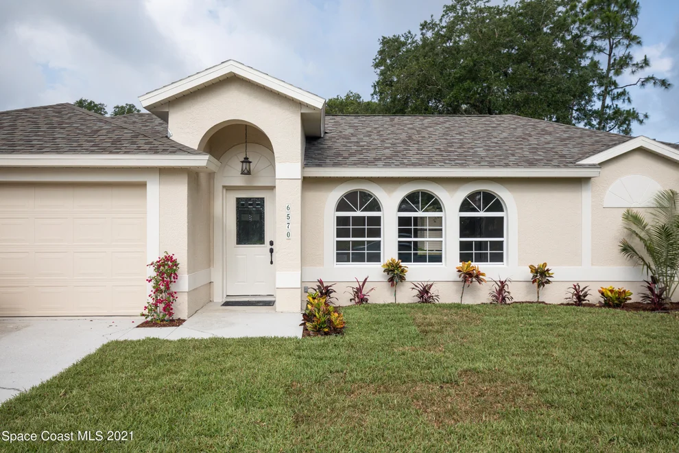 Unit for sale at 6570 Pleasant Avenue, Cocoa, FL 32927