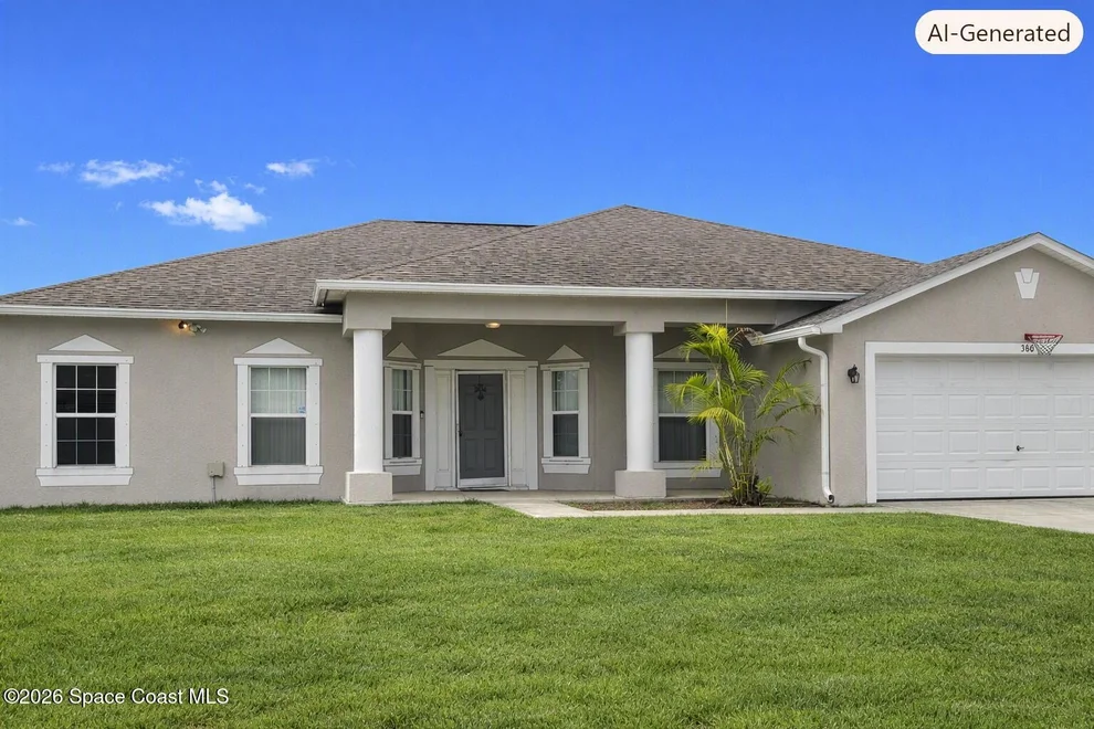 Unit for sale at 360 Ontario Street NW, Palm Bay, FL 32907