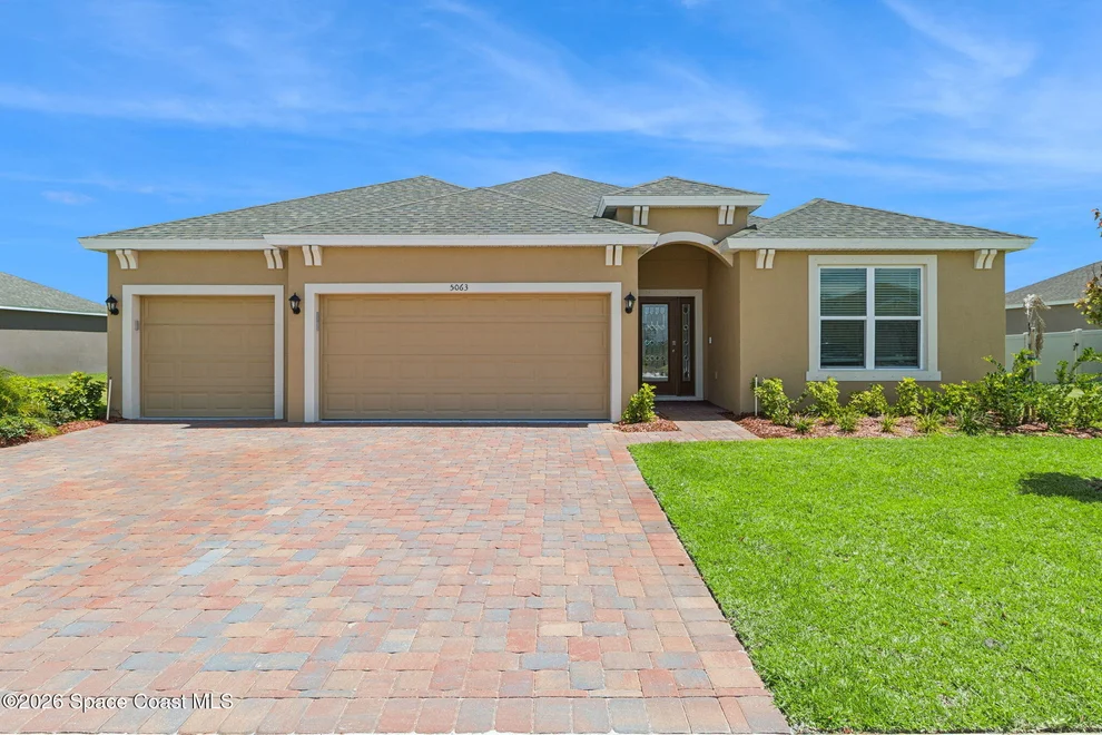 Unit for sale at 5063 Alabaster Drive, Grant-Valkaria, FL 32949