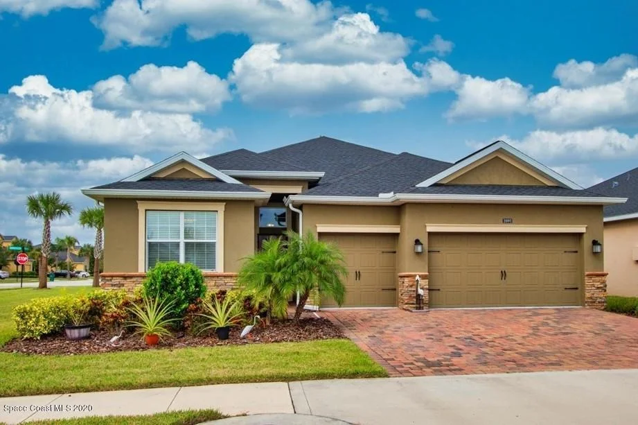 Unit for sale at 2891 Anza Street, Melbourne, FL 32940