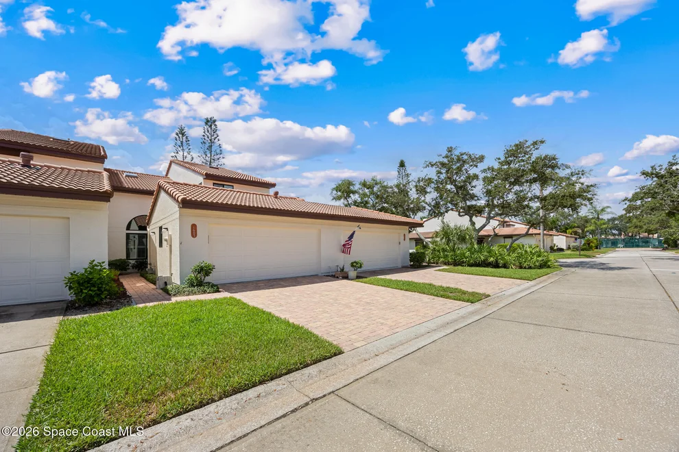 Unit for sale at 1603 Parkside Place, Indian Harbour Beach, FL 32937