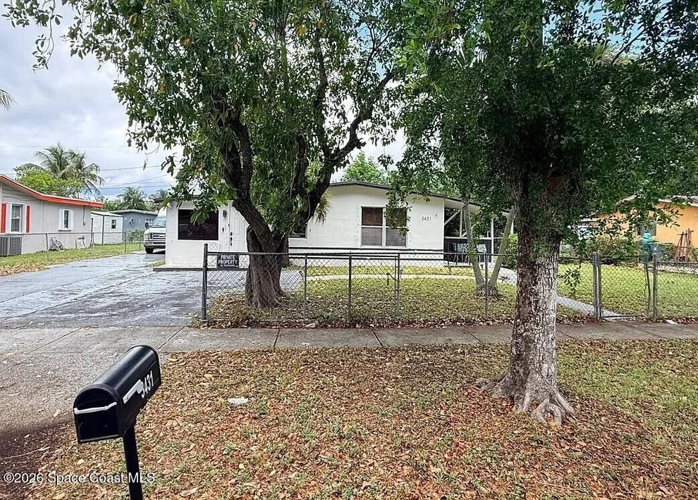 Unit for sale at 3431 NW 5th Street, Lauderhill, FL 33351