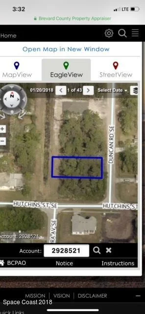 Unit for sale at 790 Duncan Road SE, Palm Bay, FL 32909