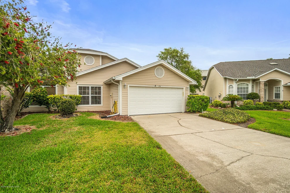Unit for sale at 354 Kilmarnock Place, Melbourne, FL 32940