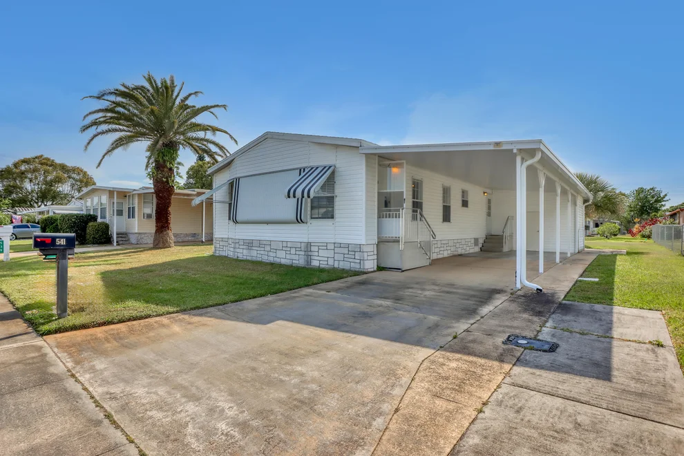 Unit for sale at 541 Jean Circle, Melbourne, FL 32904