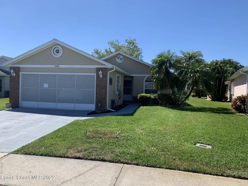 Unit for sale at 4088 Twin Oaks Boulevard, Melbourne, FL 32901