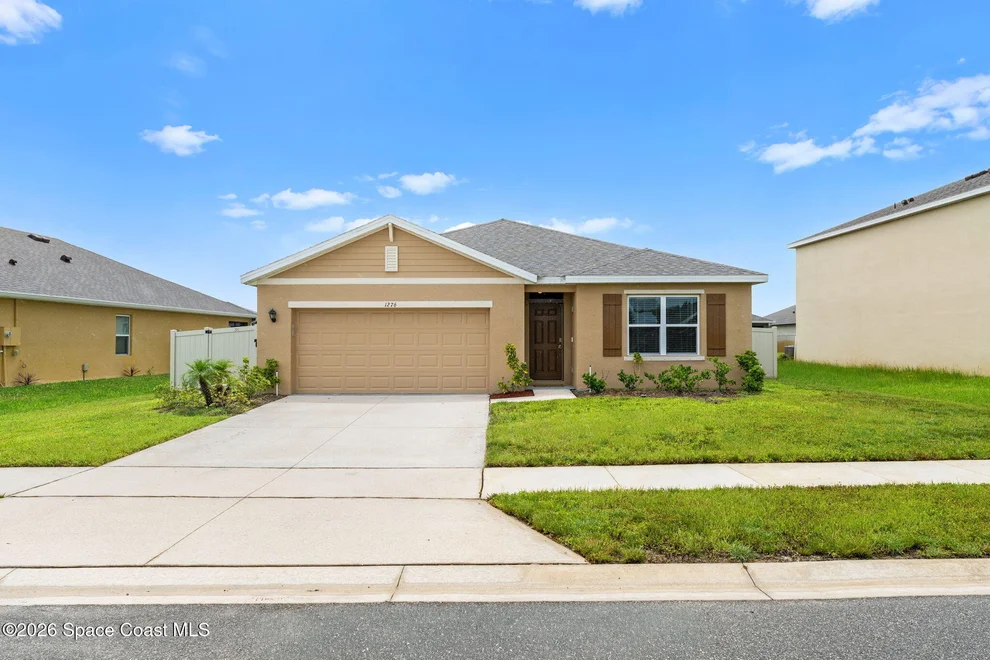 Unit for sale at 1276 Valley View Avenue, Rockledge, FL 32955