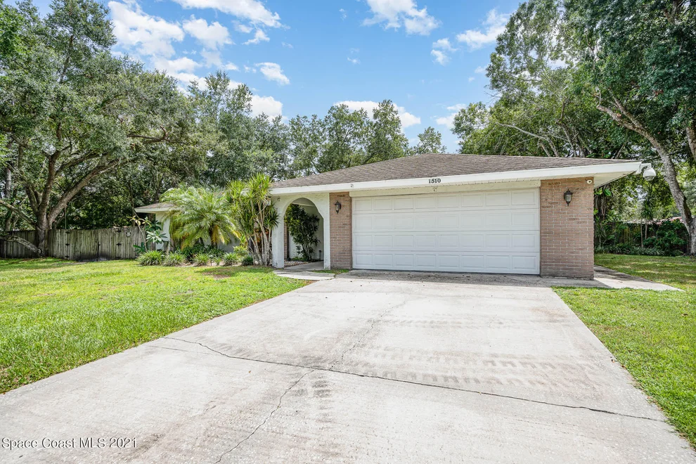 Unit for sale at 1510 Charles Boulevard NE, Palm Bay, FL 32907