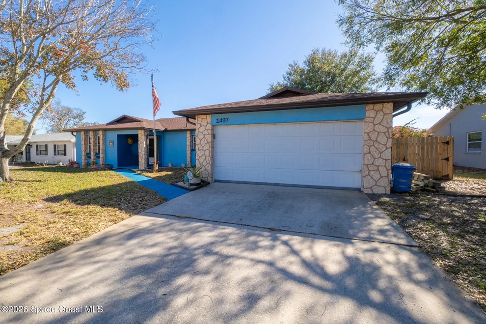 Unit for sale at 1497 Hendren Drive, Melbourne, FL 32935