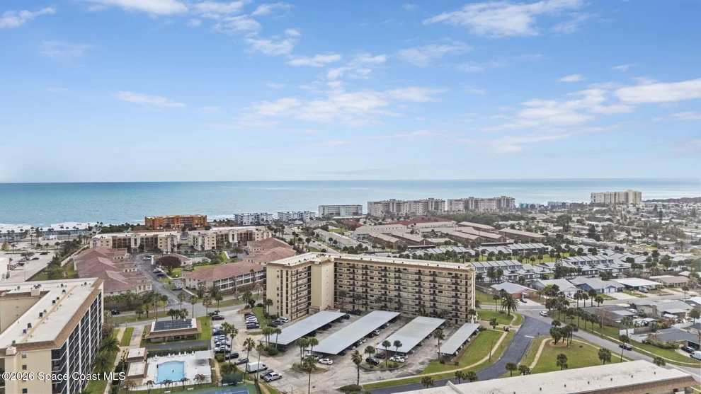 Unit for sale at 520 Palm Springs Boulevard, Indian Harbour Beach, FL 32937