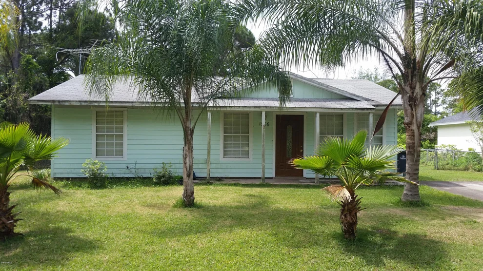 Unit for sale at 1566 SE Rainsville Street, Palm Bay, FL 32909