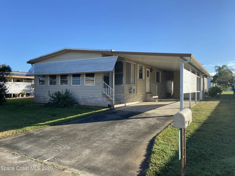 Unit for sale at 556 Ruth Circle, West Melbourne, FL 32904