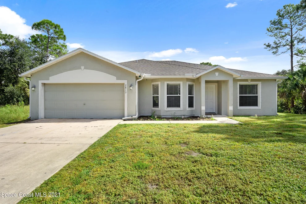 Unit for sale at 2813 Tivoli Avenue SE, Palm Bay, FL 32909