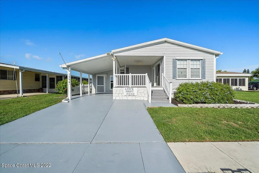 Unit for sale at 1848 Coco Plum Street NE, Palm Bay, FL 32905