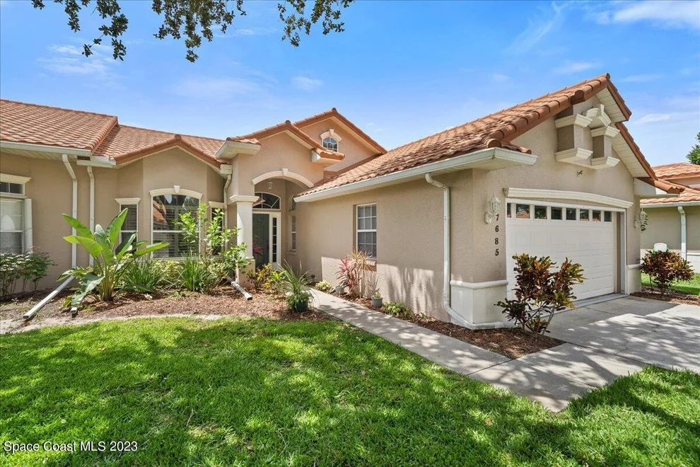 Unit for sale at 7685 Candlewick Drive, Melbourne, FL 32940