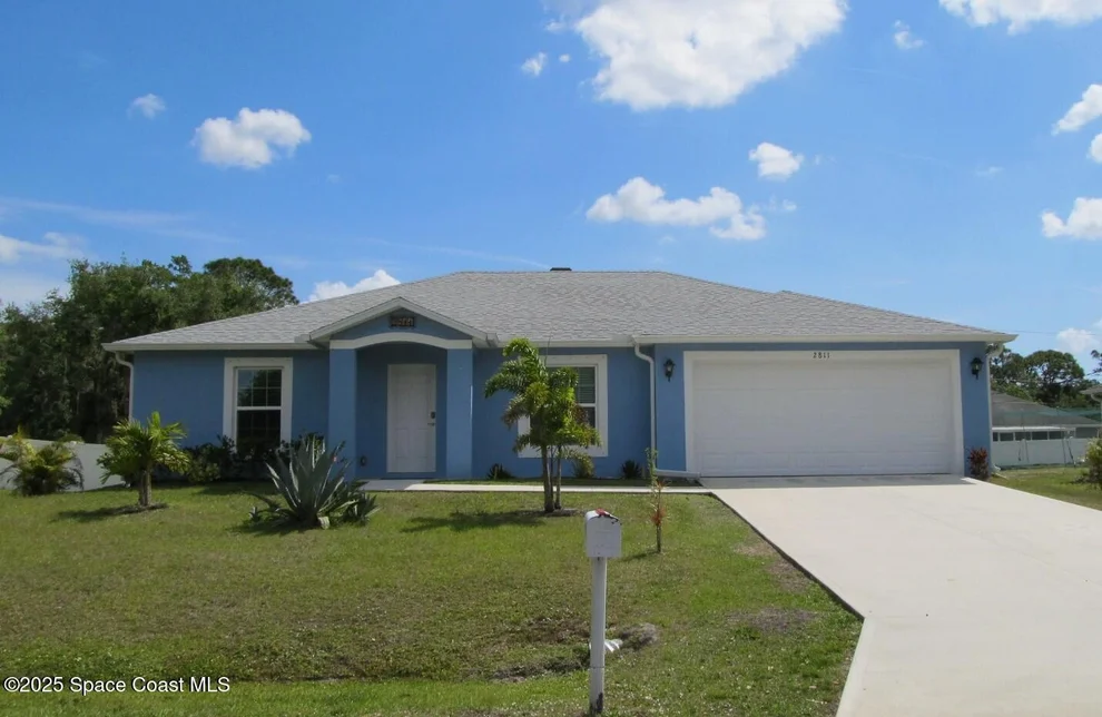 Unit for sale at 2811 Detached Circle SE, Palm Bay, FL 32909