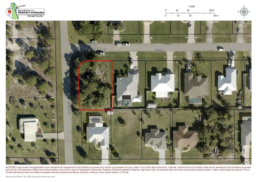 Unit for sale at 0 15th Street, Micco, FL 32976
