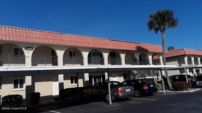 Unit for sale at 201 Saint Lucie Lane, Cocoa Beach, FL 32931