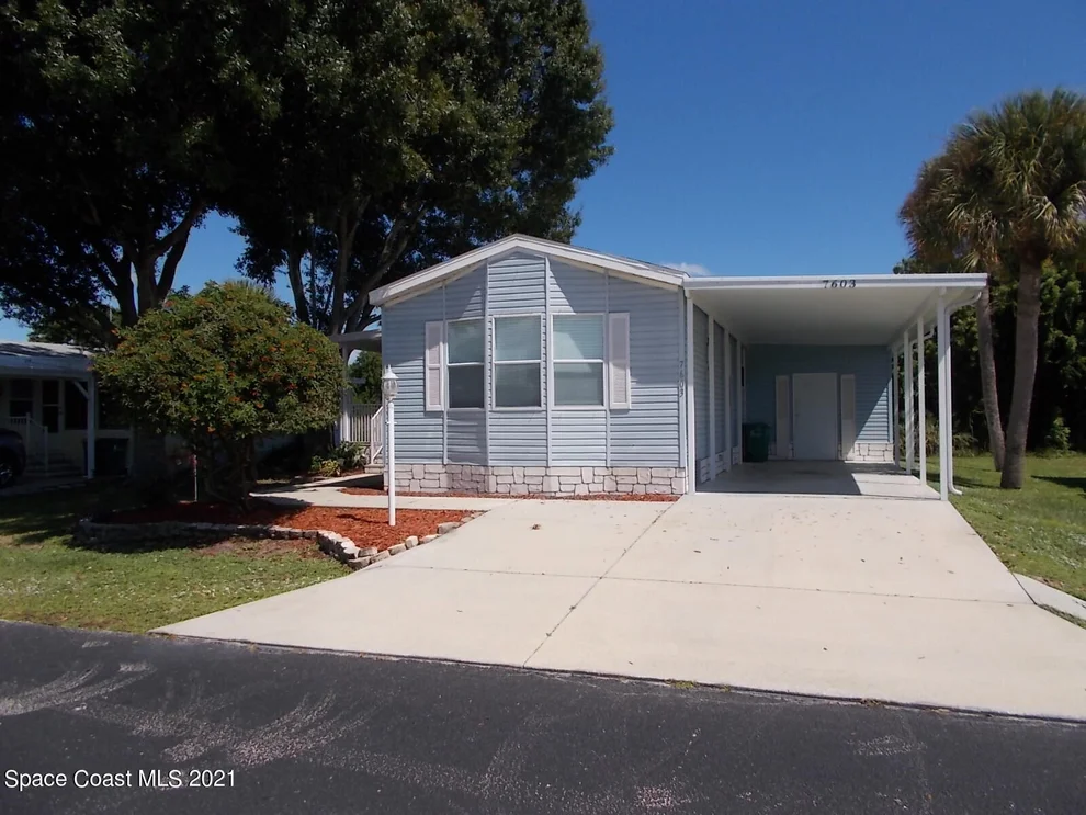 Unit for sale at 7603 Boxelder Road, Micco, FL 32976