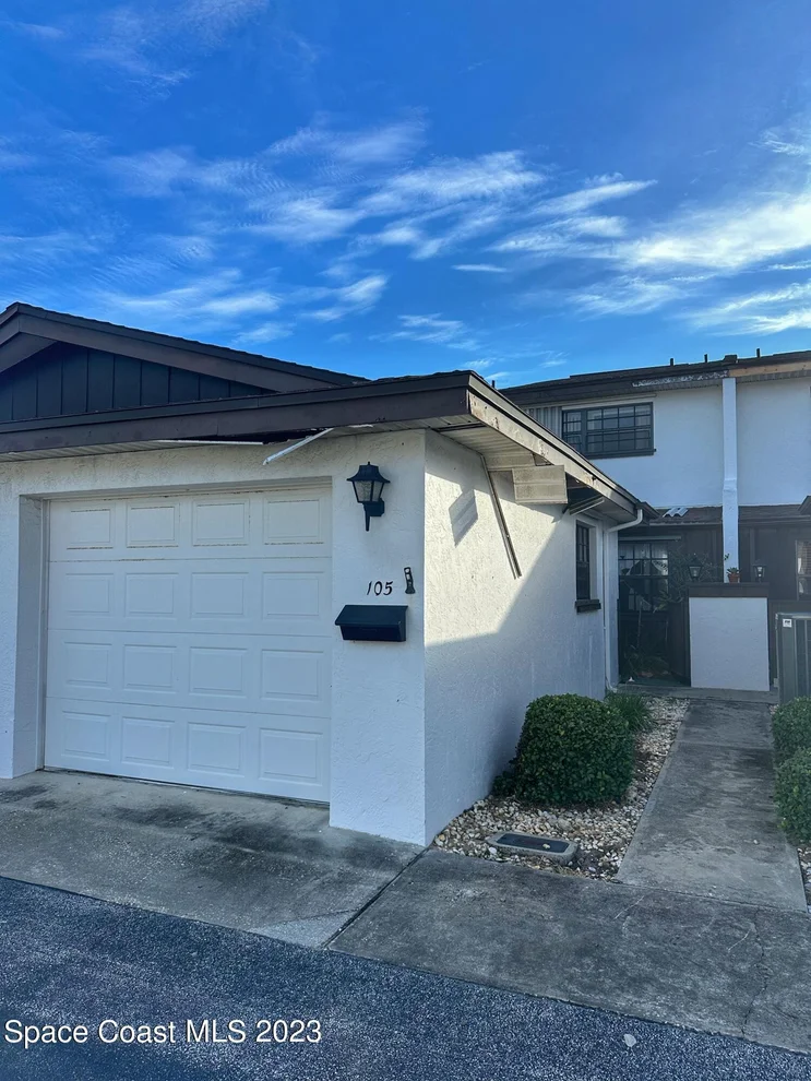 Unit for sale at 105 Kings Way, Satellite Beach, FL 32937