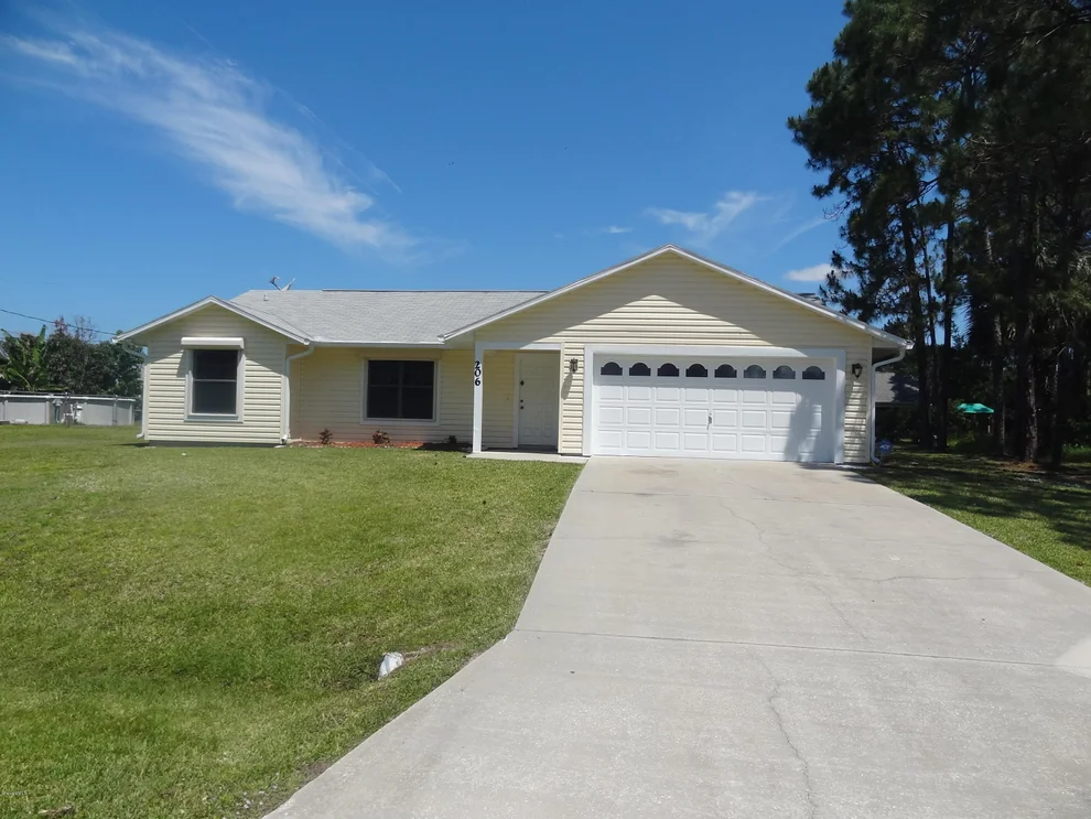 Unit for sale at 206 Awin Circle SE, Palm Bay, FL 32909
