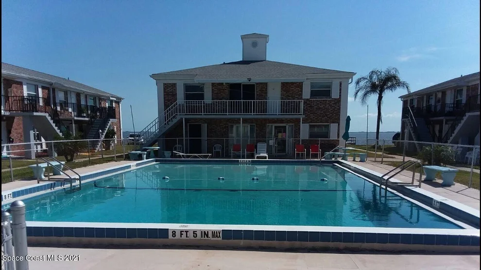 Unit for sale at 190 E Olmstead Drive, Titusville, FL 32780