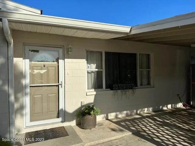 Unit for sale at 1521 Arnold Drive, Melbourne, FL 32935