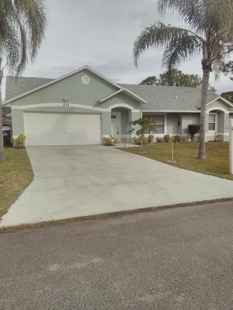 Unit for sale at 231 Rheine Road NW, Palm Bay, FL 32907