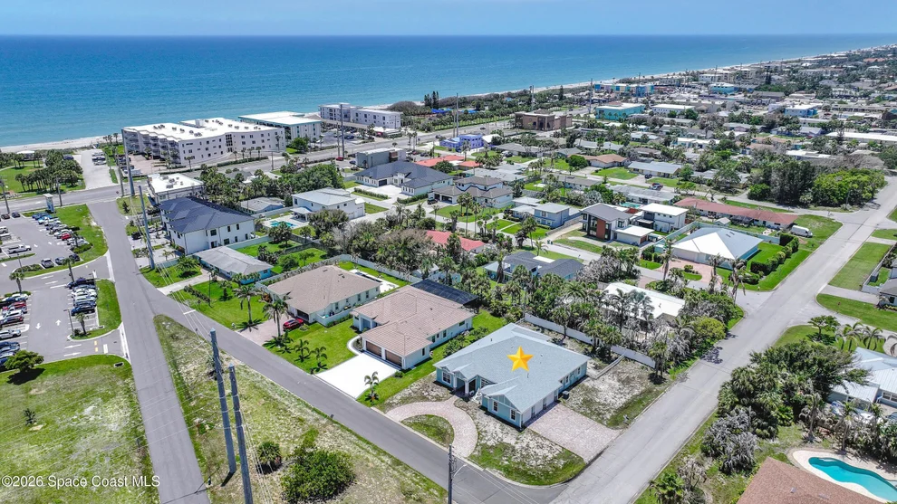 Unit for sale at 605 N Shannon Avenue, Indialantic, FL 32903