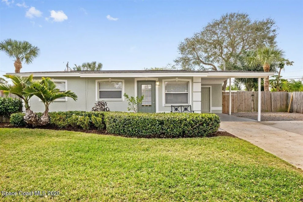 Unit for sale at 1505 Quince Avenue, Merritt Island, FL 32952