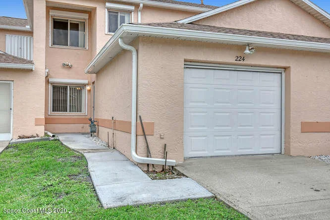 Unit for sale at 224 Forecast Lane, Rockledge, FL 32955