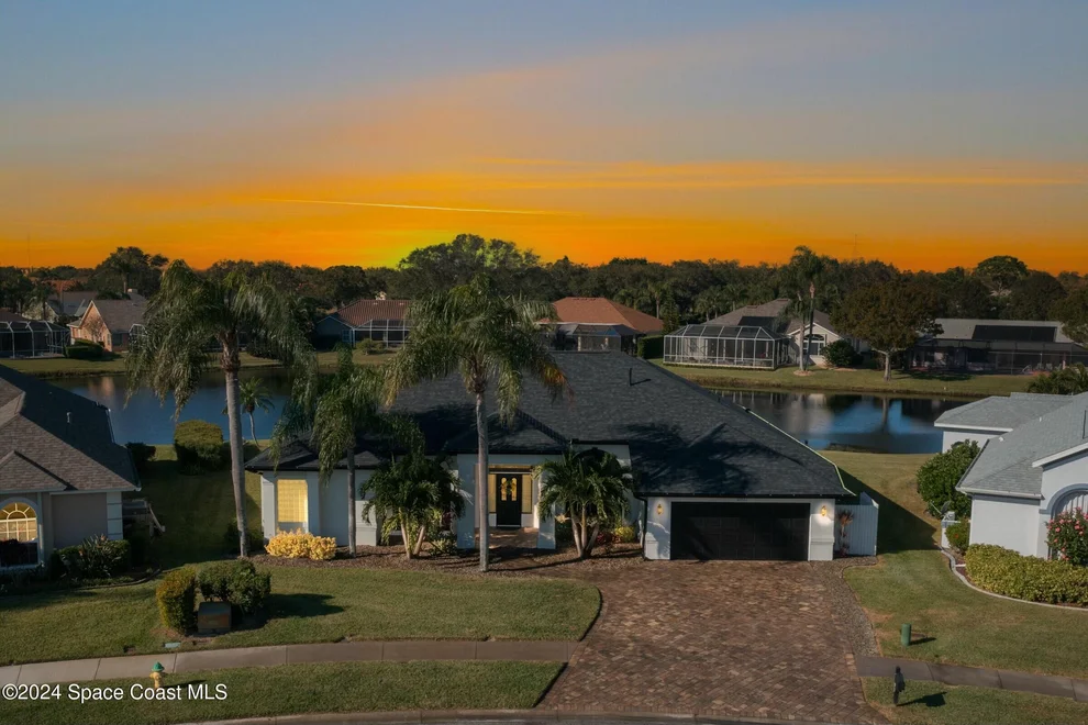 Unit for sale at 1007 Heatherwood Way, Melbourne, FL 32940