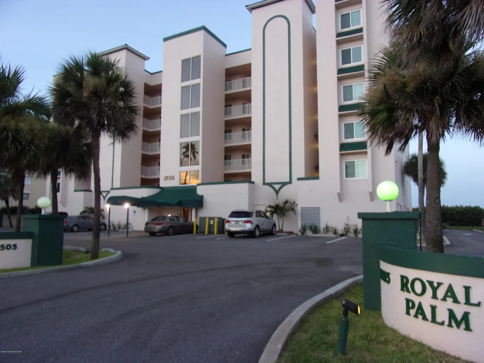 Unit for sale at 1505 N Highway A1a, Indialantic, FL 32903