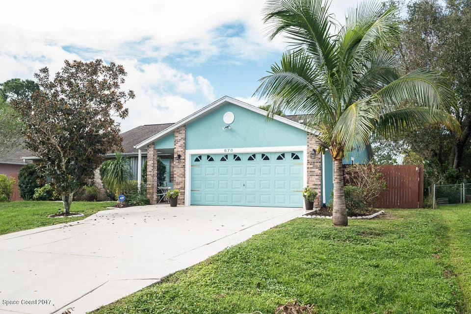 Unit for sale at 670 Seaport SE, Palm Bay, FL 32909