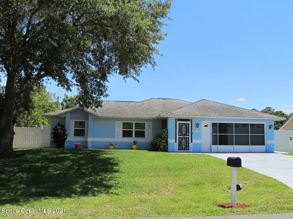 Unit for sale at 1530 Paisley Street NW, Palm Bay, FL 32907