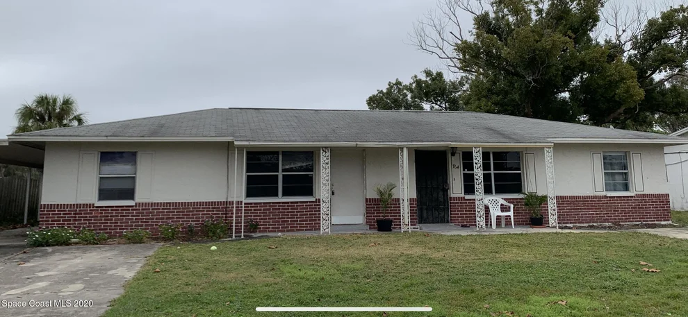 Unit for sale at 764 & 766 Lunar Lake Circle, Cocoa, FL 32926