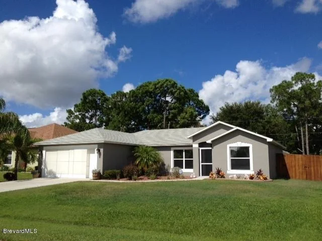 Unit for sale at 128 NW Massini Avenue, Palm Bay, FL 32907