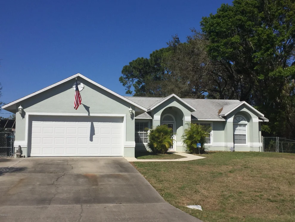Unit for sale at 1455 Starboard Street NW, Palm Bay, FL 32907