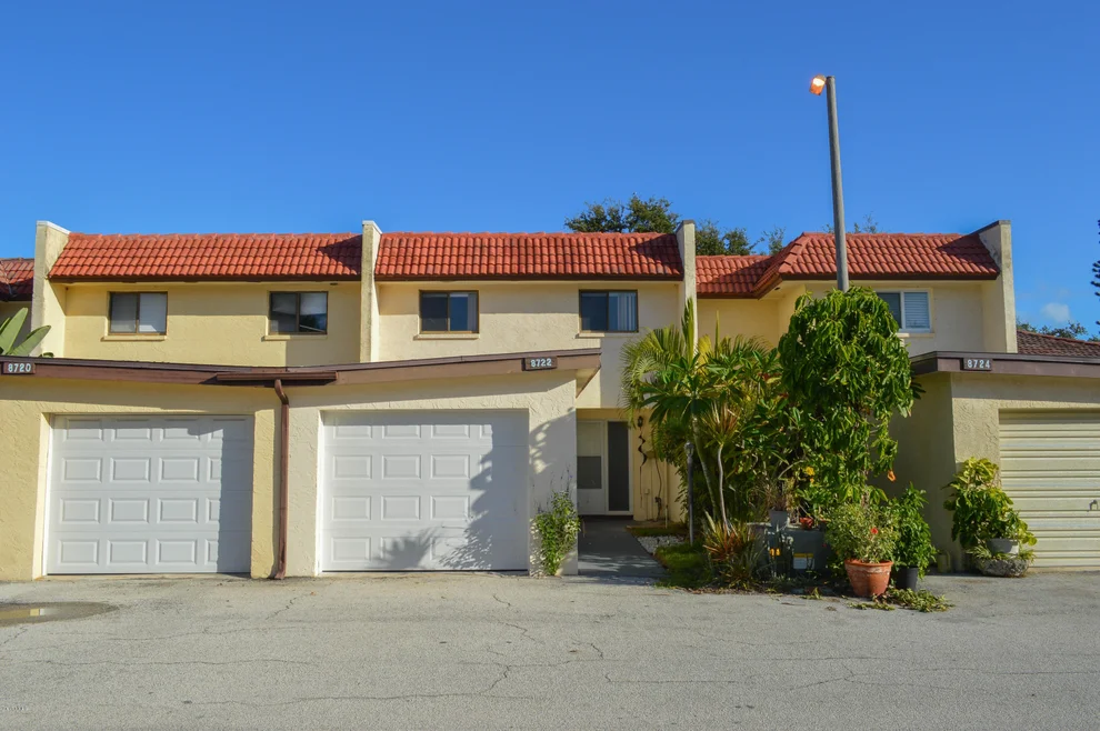 Unit for sale at 8722 Lantana Court, Cape Canaveral, FL 32920