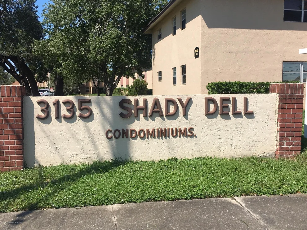 Unit for sale at 3135 Shady Dell Lane, Melbourne, FL 32935