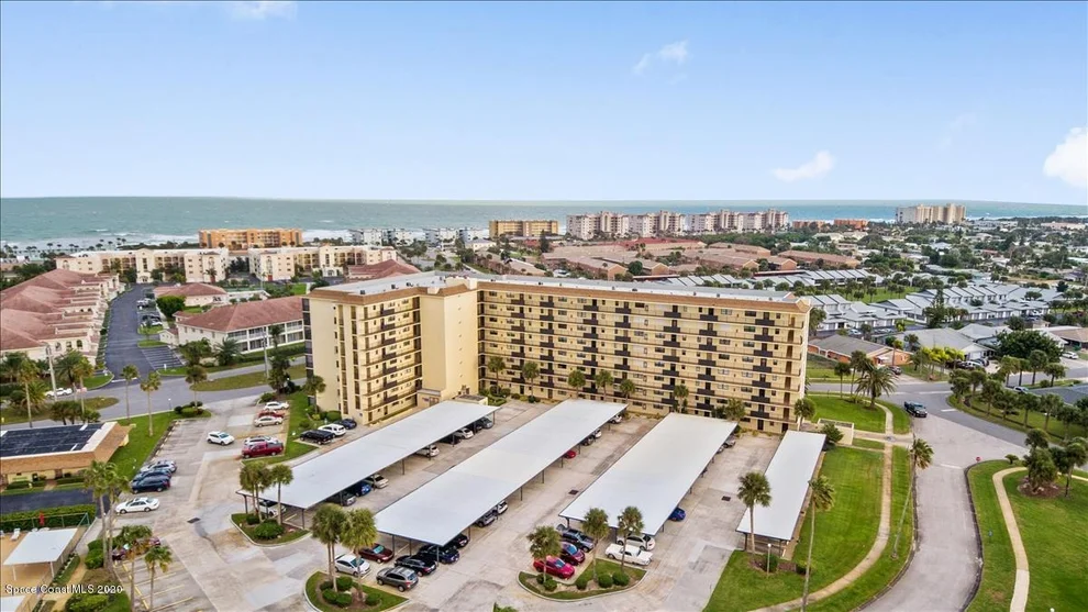 Unit for sale at 520 Palm Springs Boulevard, Indian Harbour Beach, FL 32937