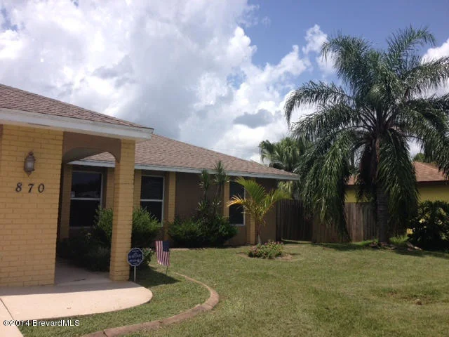 Unit for sale at 870 NW Hawaii Avenue, Palm Bay, FL 32907