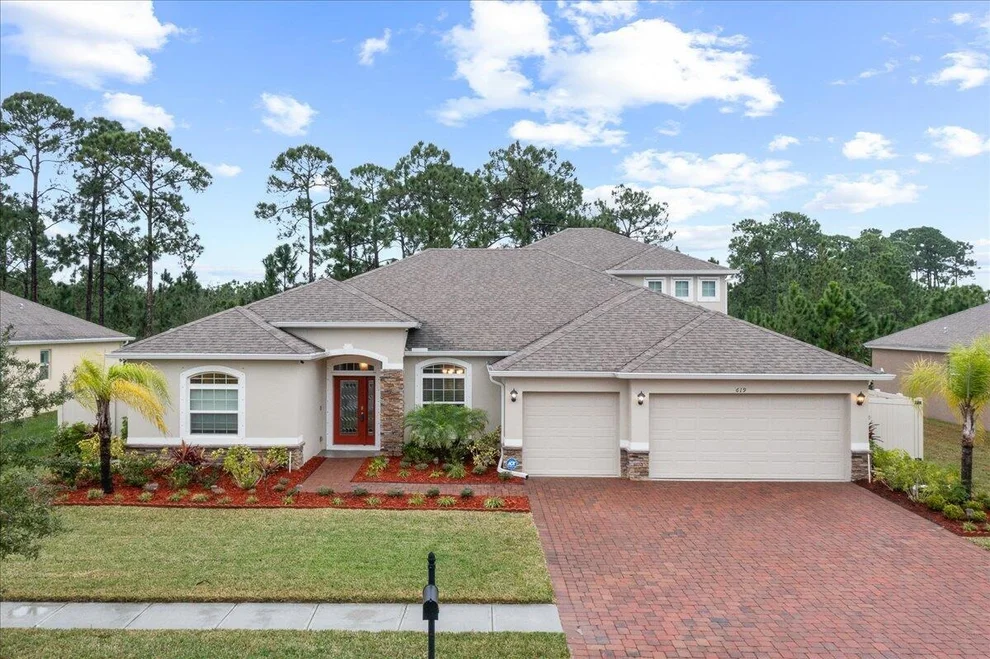 Unit for sale at 619 SE Gleneagles Drive, Palm Bay, FL 32909